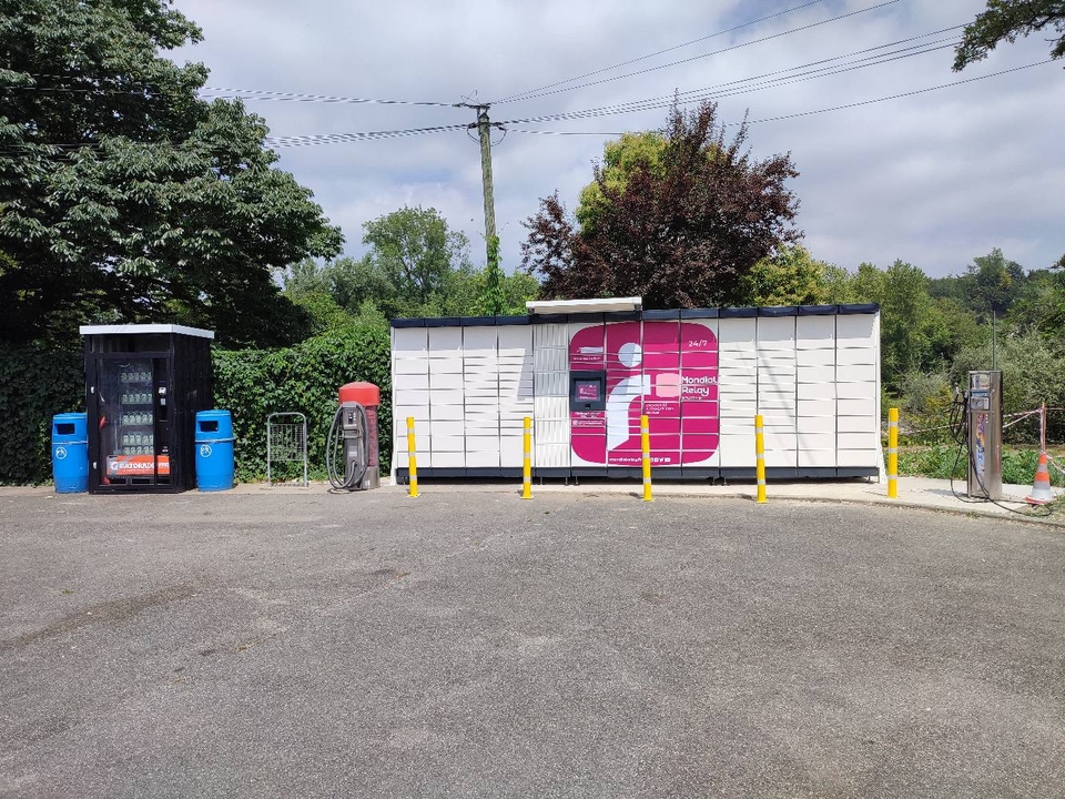 Locker 24/7 Lavage Auto Jurancon, 12 12 Avenue Corps Franc Pommies, 64110 Jurançon