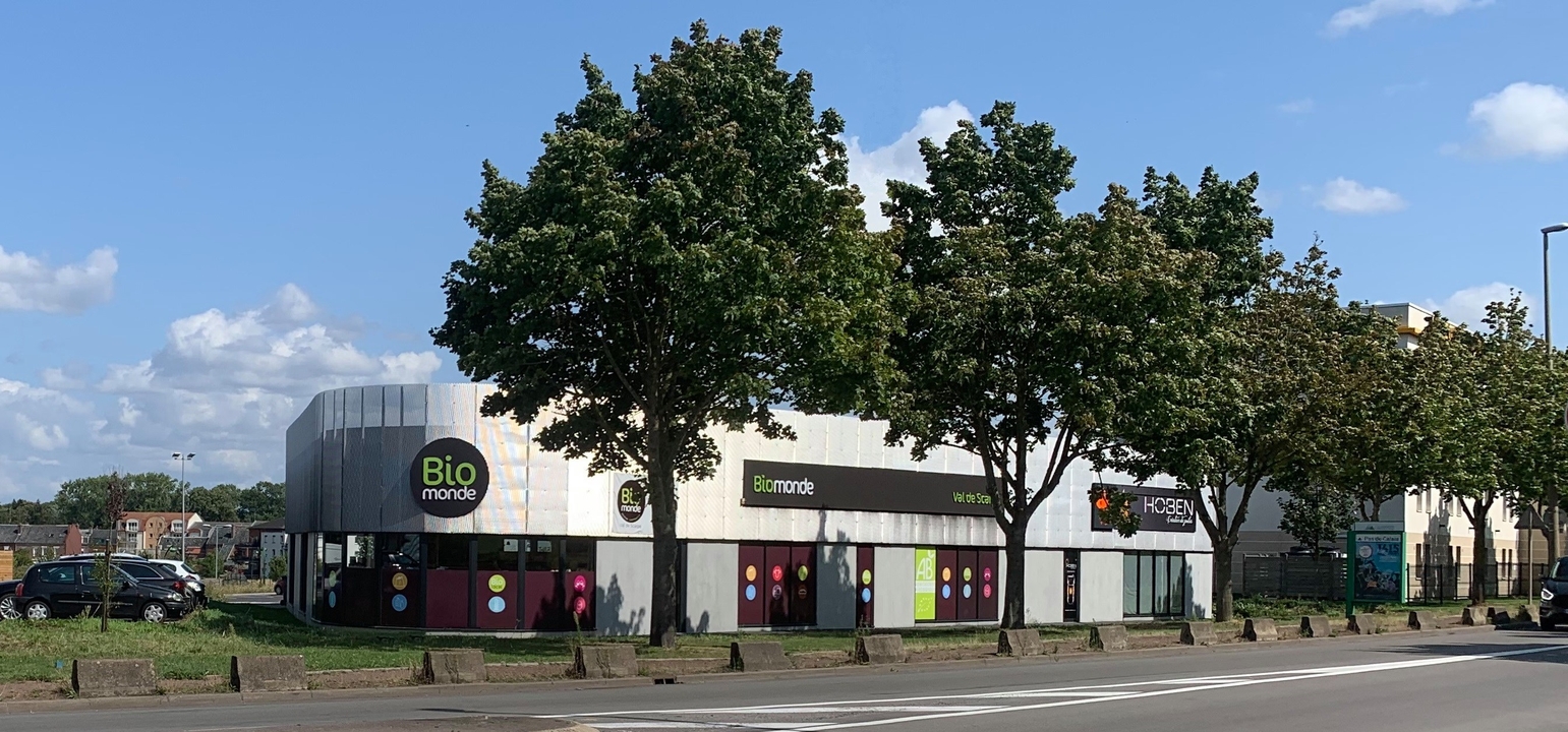 Biomonde Saint Laurent Blangy, Rue du Vélodrome, 62223 Saint-Laurent-Blangy