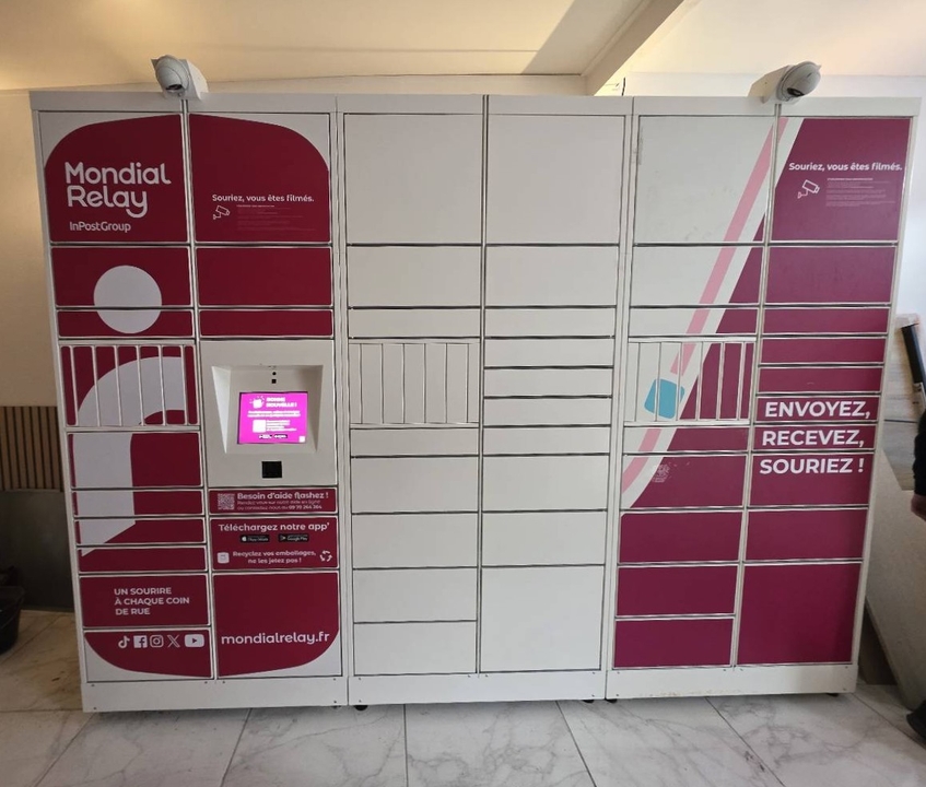 Locker Sashakima, 8 8 Rue du 24 Août, 89000 Auxerre