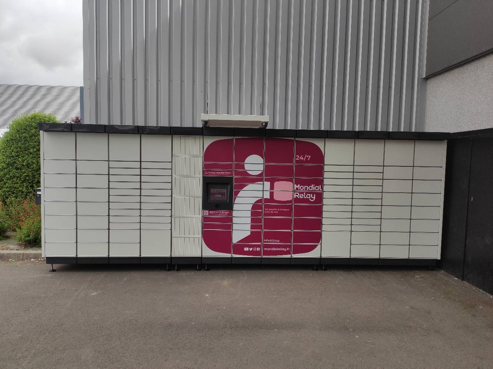 Locker 24/7 Hyper U Plancoet, Rue du Connétable de Clisson, 22130 Plancoët