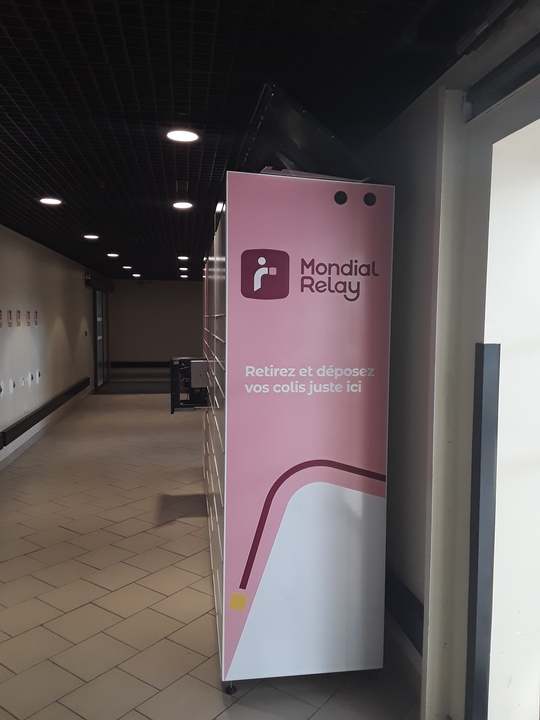 Locker E.Leclerc, 155 155 Cours Saint-Louis, 33300 Bordeaux