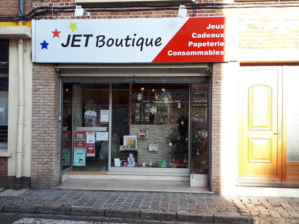 Jet Boutique, 9 Rue Auguste Maton, 59870 Marchiennes