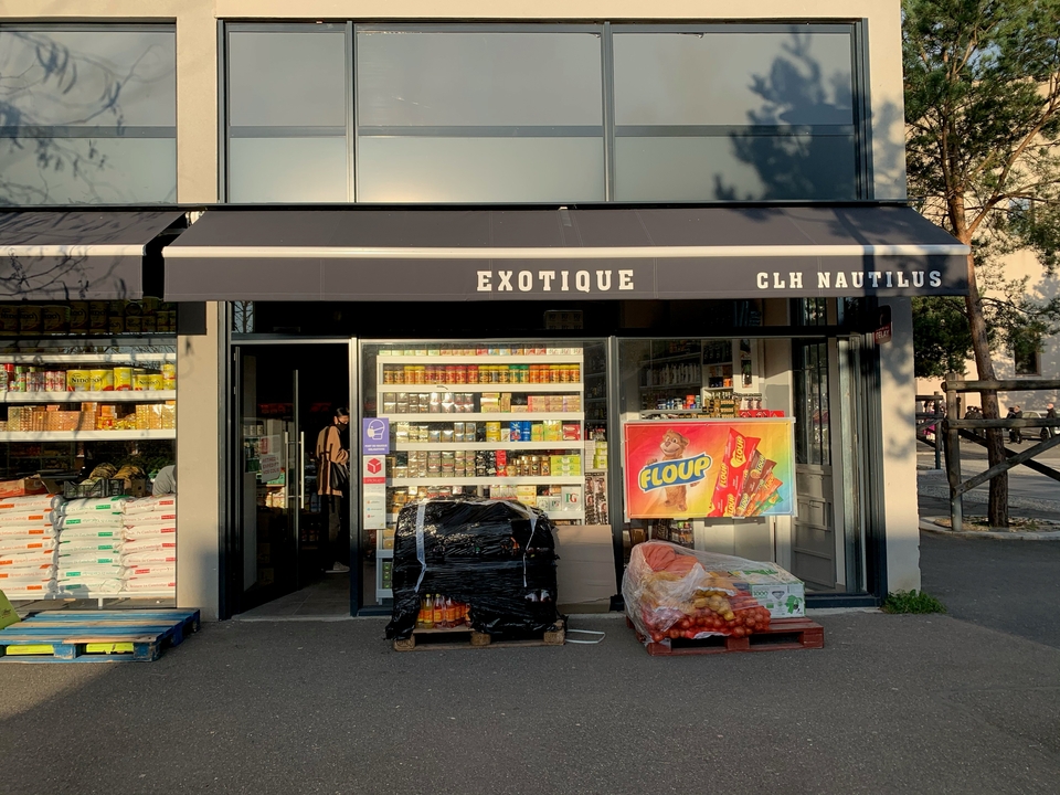 Clh Nautilus, 8 Place du Nautilus, 95800 Cergy