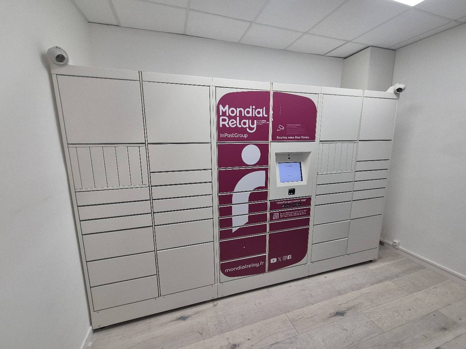 Locker Coffee & Wash 76100 Rouen, 5 2 Rue Verte de la Motte, 76100 Rouen