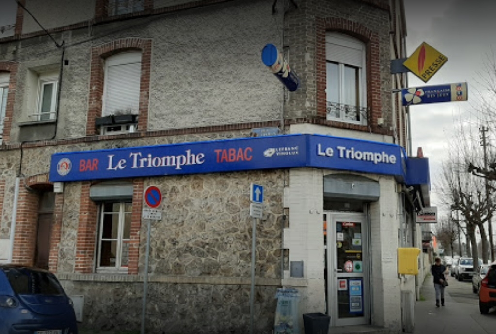 Le Triomphe, 197 Boulevard Charles Arnould, 51100 Reims