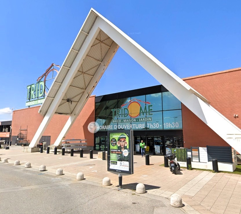 Locker Tridome 11100 Narbonne, 24 Zone commerciale rue Pollet, 11100 Narbonne