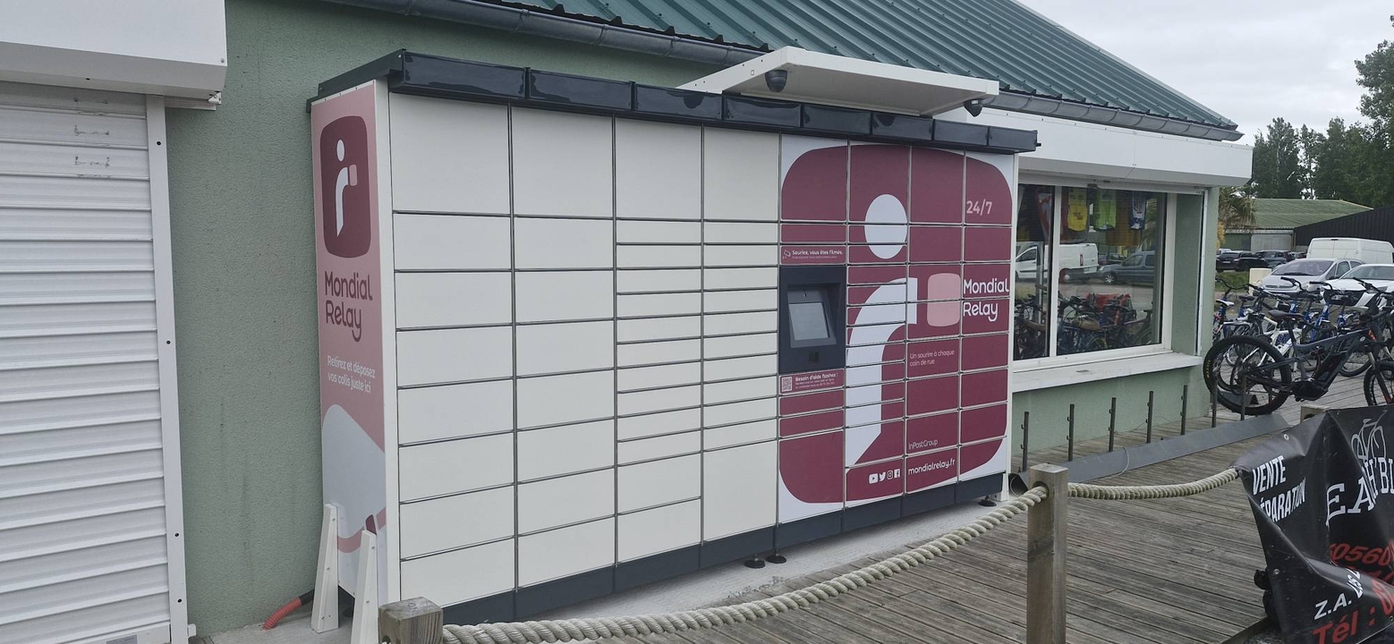 Locker 24/7 Beach Bike 50560 Blainville-sur-Mer, 28 28 Zone d'activité les Landelles, 50560 Blainville-sur-Mer