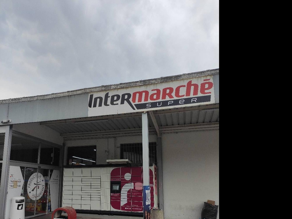 Locker 24/7 Intermarche Coulom, 5 5 Rue Abel Prouharam, 77120 Coulommiers