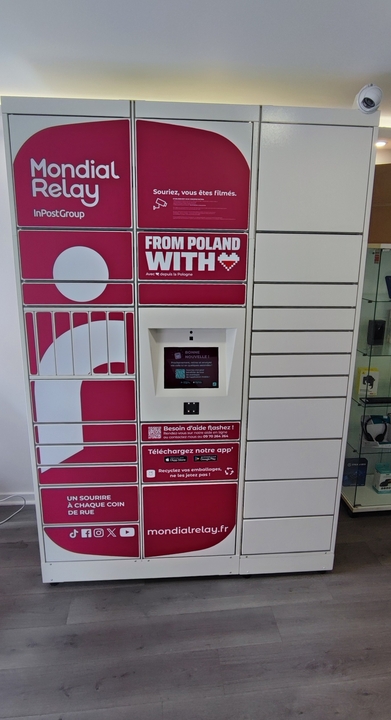 Locker Global Phone, 8 8 Rue Henri Barbusse, 92000 Nanterre