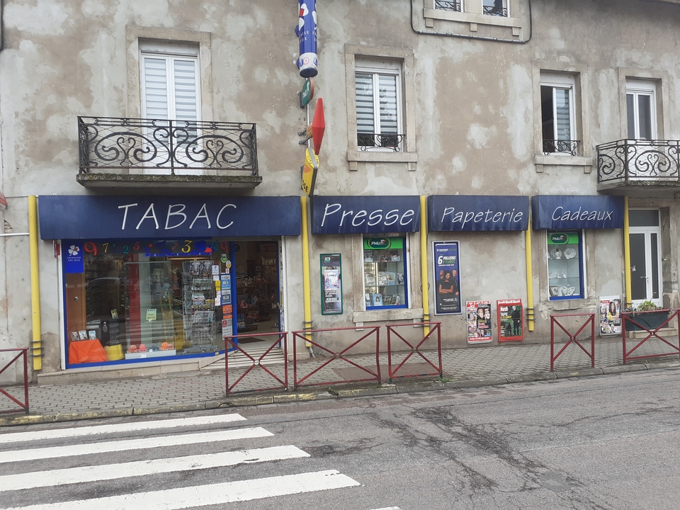 Le Bayonnais, 2 Avenue de Virecourt, 54290 Bayon