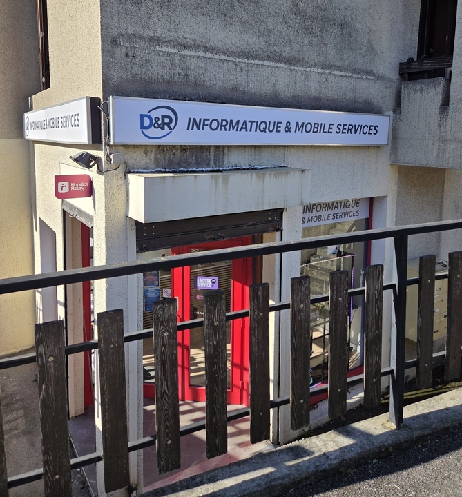 D&r Informatique, 55 Place Marcel Vial, 38500 La Buisse