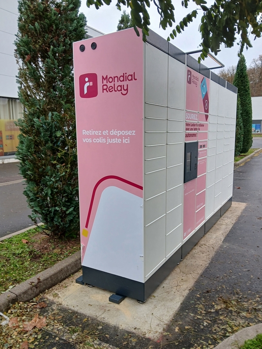 Locker 24/7 Grand Frais 57130 Jouy Aux Arches, 2 2 Allée des Tilleuls, 57130 Jouy-aux-Arches