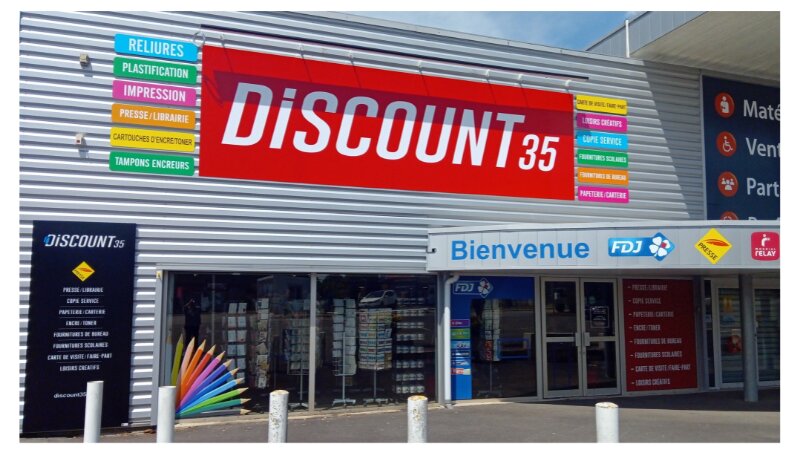 Librairie Papeterie Fixot (di, 54 Rue de Rennes, 35360 Montauban de Bretagne