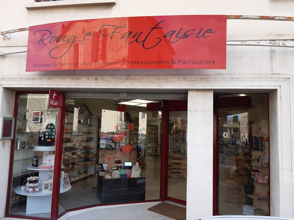 Rouge Fantaisie, 99 Avenue Gaston Doumergue, 30130 Pont-Saint-Esprit