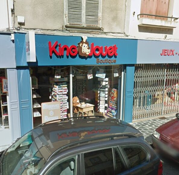 King Jouet, 39 Rue Chanzy, 51800 Ste Menehould