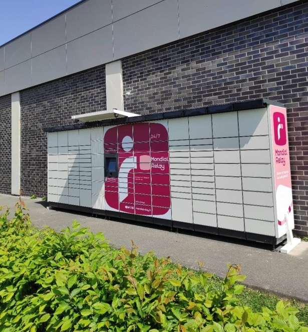 Locker 24/7 Aldi, 49 49 Route Départementale 306, 77240 Vert-Saint-Denis