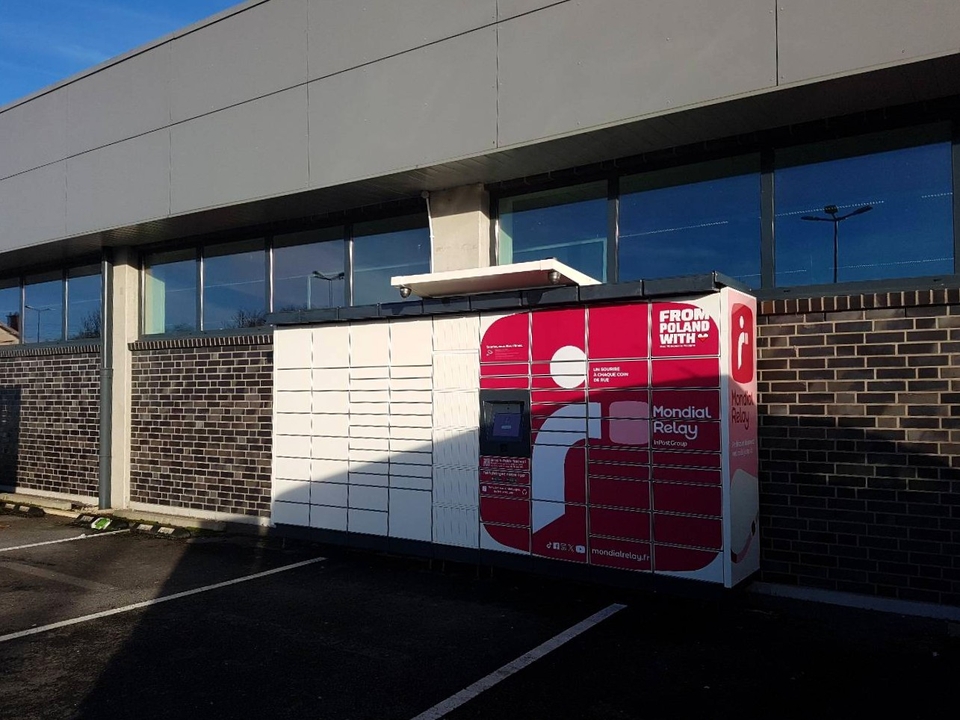 Locker 24/7 Aldi, 21 23 Faubourg de Saint Dizier, 51300 Vitry-le-François