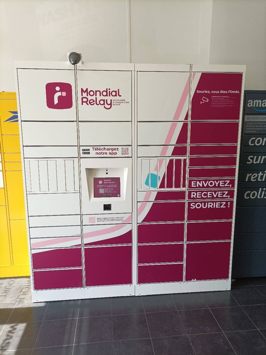 Locker Laverie Tillemont 93100 Montreuil, 45 43 Rue Lenain de Tillemont, 93100 Montreuil