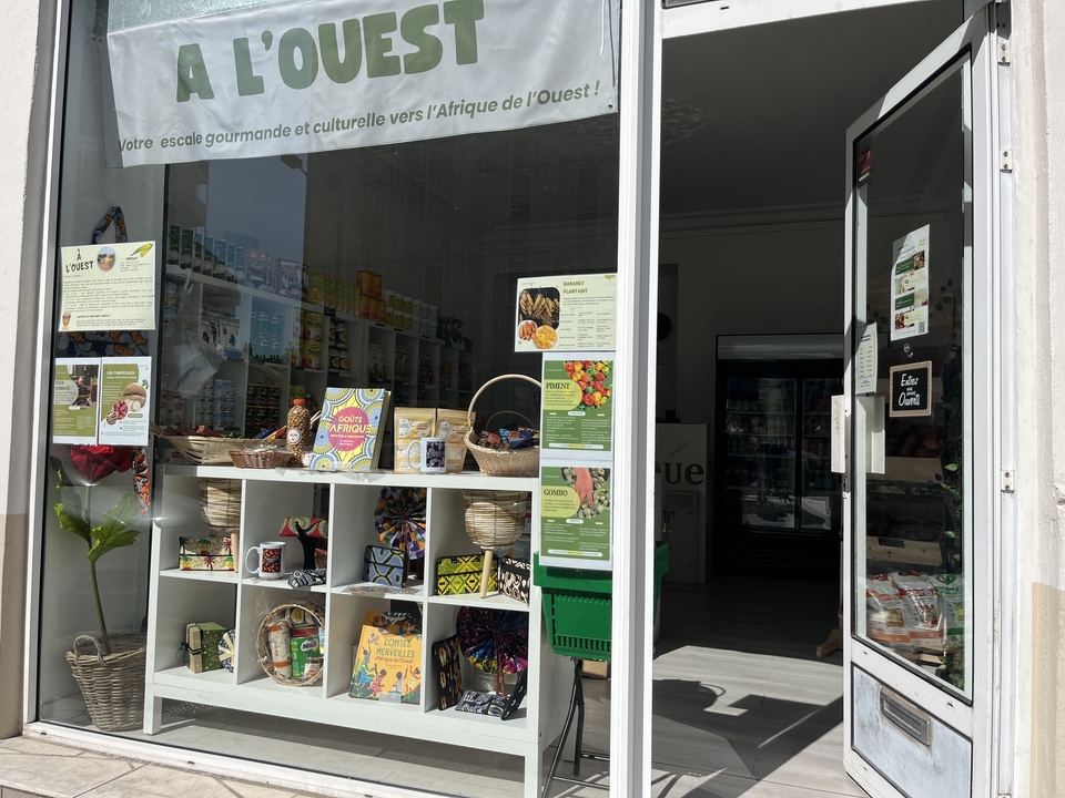 A l'Ouest, 61 Boulevard Victor Hugo, 44200 Nantes