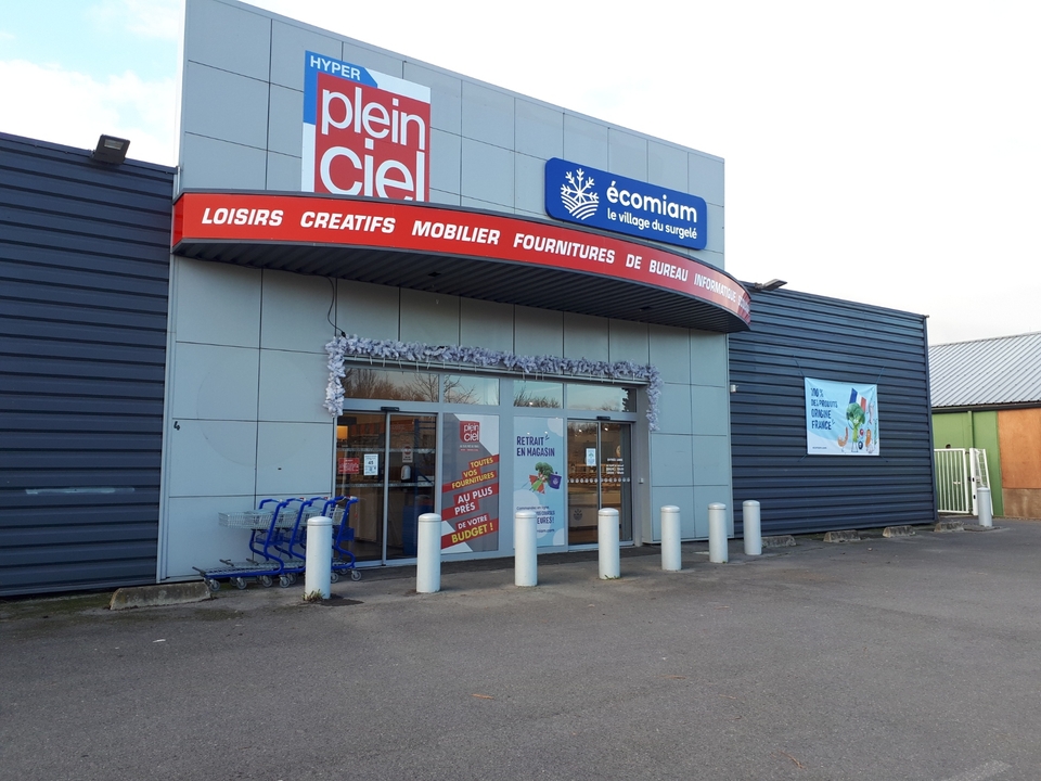 Ecomiam Magny en Vexin, 4 Rue Ampère, 95420 Magny-en-Vexin