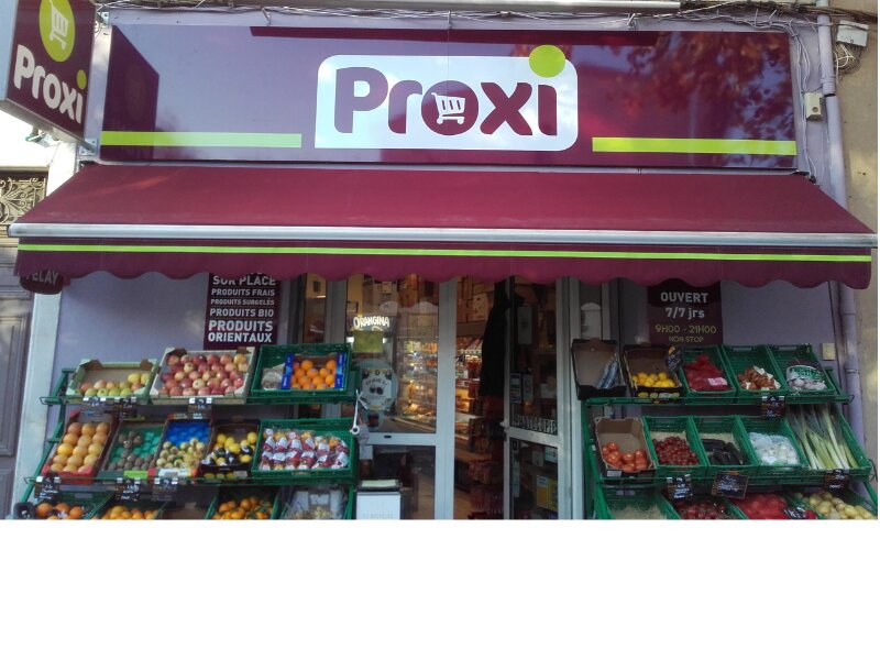 Proxi Anouche Alimentaire, 2 Boulevard Emile Zola, 13100 Aix en Provence