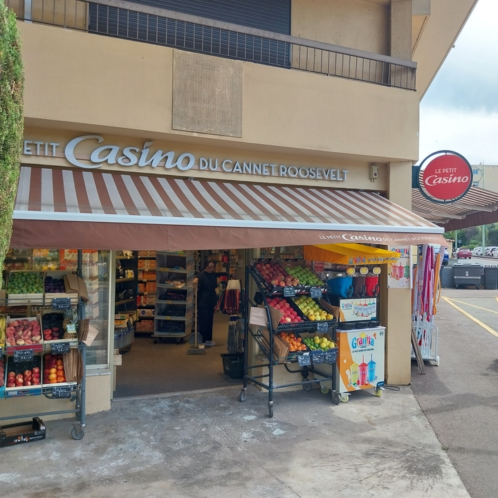 Le Petit Casino le Cannet, 88 Avenue Franklin Roosevelt, 06110 Le Cannet