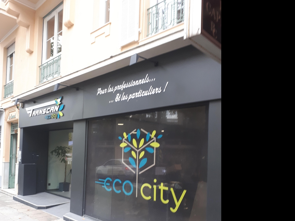 Transcan Eco City Gambetta, 81 Boulevard Gambetta, 06000 Nice