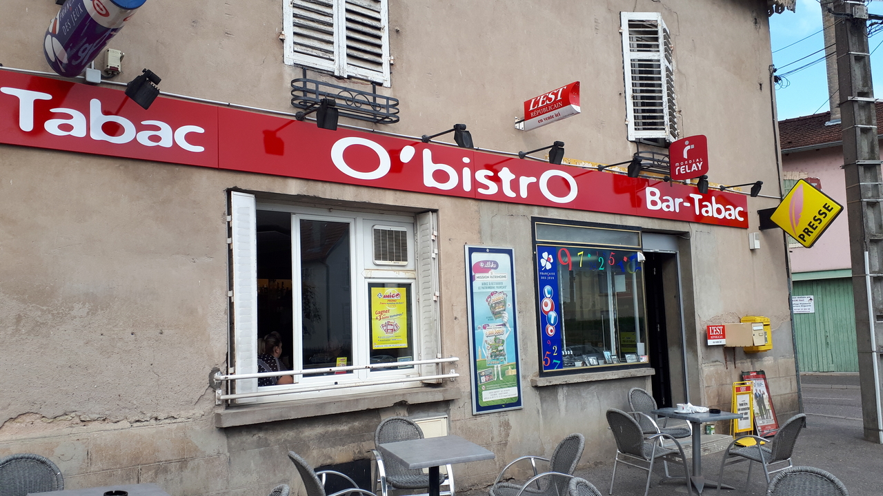 O ' Bistro, 2 Rue du Chateau, 54300 Chanteheux