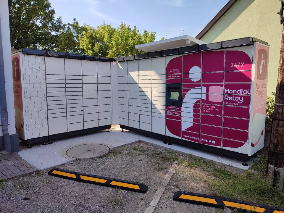 Locker Netz Informatique Hague, 1 1 a Route de Schweighouse, 67500 Haguenau
