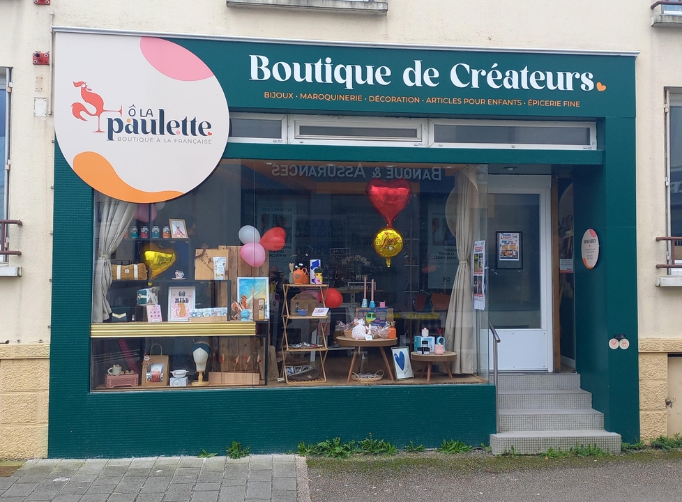 O la Paulette, 3 TER Henri doizy, 49450 Saint Macaire en mauges