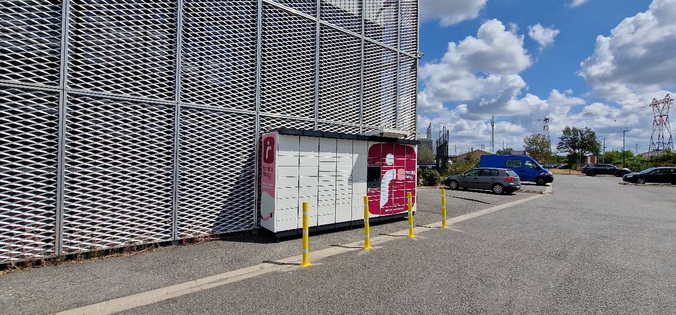 Locker Events Five 31000 Toulouse, 27 27 Chemin de la Saudrune, 31100 Toulouse