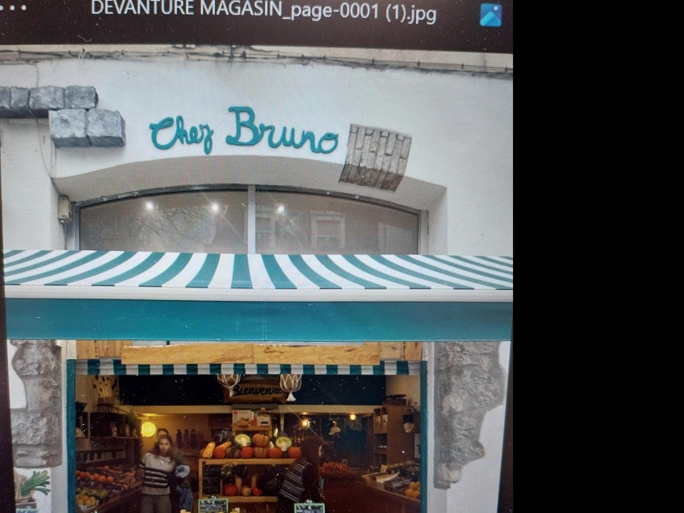 Le Petit Marché de Bruno, 99 Cours Berriat, 38000 Grenoble