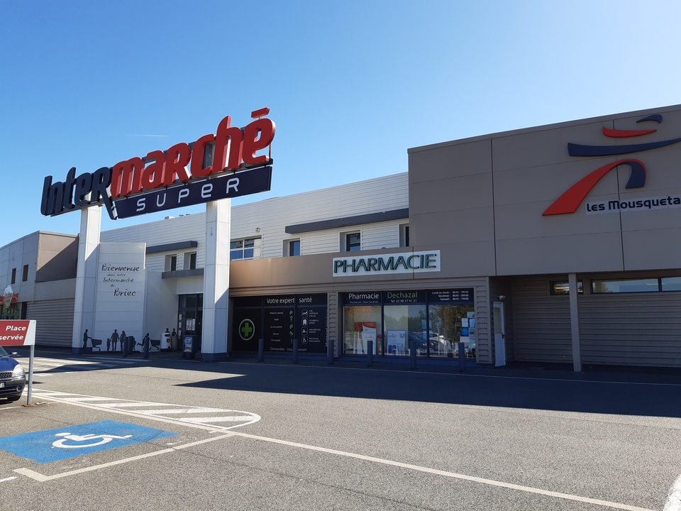 INTERMARCHE BRIEC Zone Commerciale de Lannechuen, Lannechuen, 29510 Briec