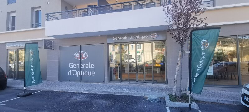 General d'Optique, 59 Av. de la Mer, 83140 Six-Fours-les-Plages