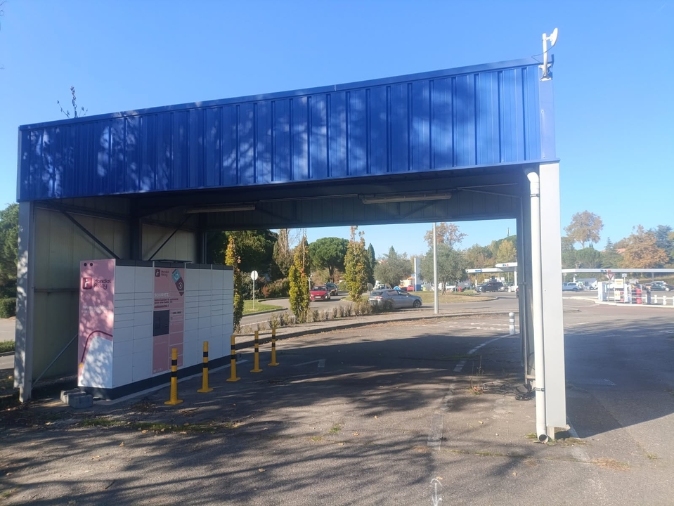 Locker E.leclerc 24/7 Rouffiac Tolosan, 888 RN 88 Route d'Albi, 31180 Rouffiac-Tolosan