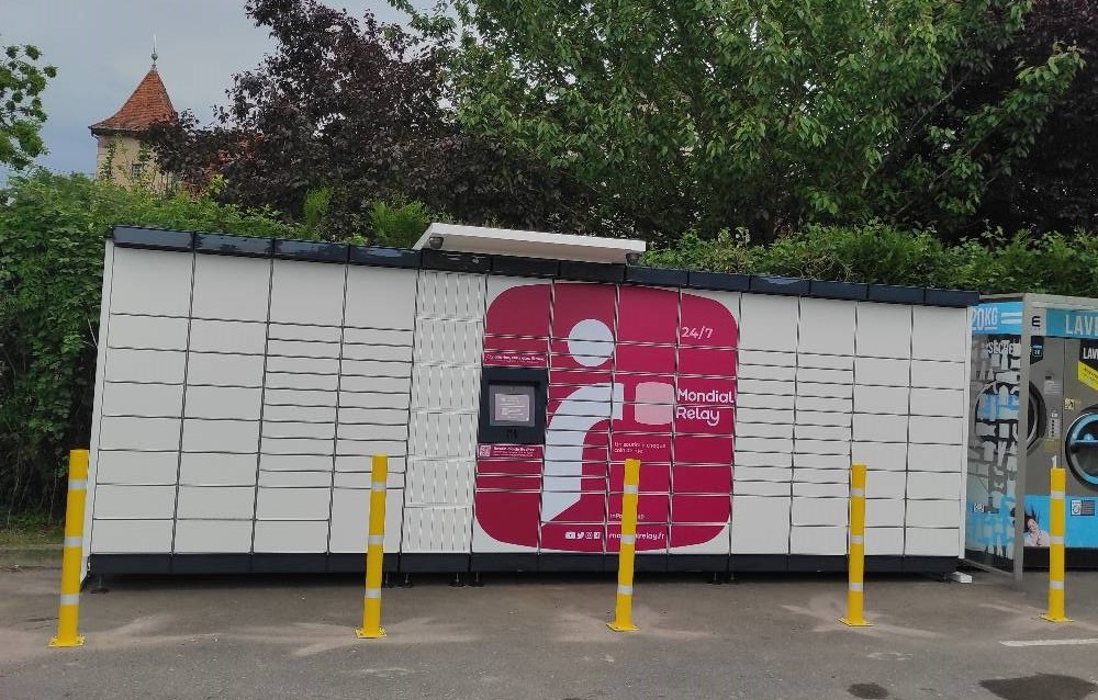 Locker 24/7 Carrefour Express Leclerc 54540 Badonviller, 6 6 Ter Avenue Division Leclerc, 54540 Badonviller
