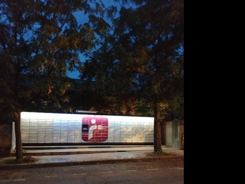 Locker 24/7 les Serres d'Oc 34070 Montpellier, 32 32 Route de Lavérune, 34070 Montpellier
