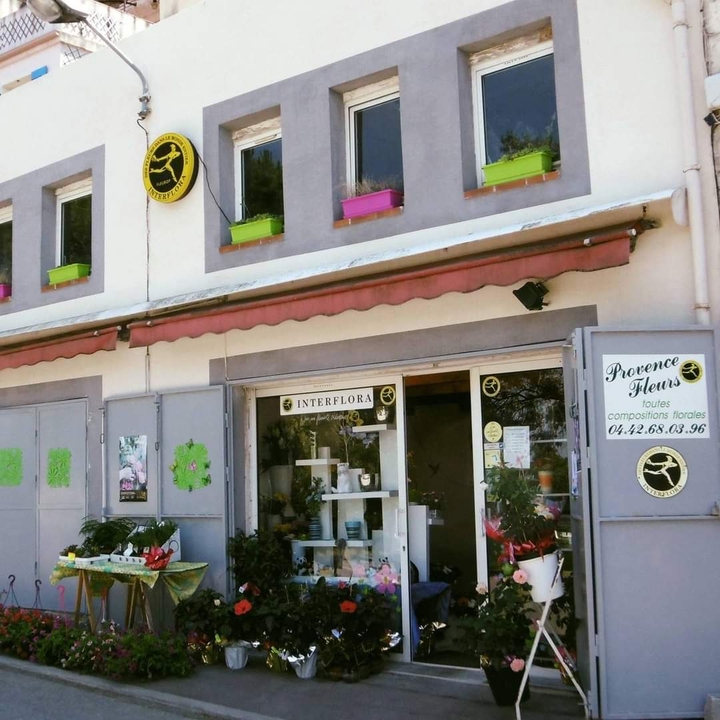 Provence Fleurs, Rue du Nord, 13710 Fuveau