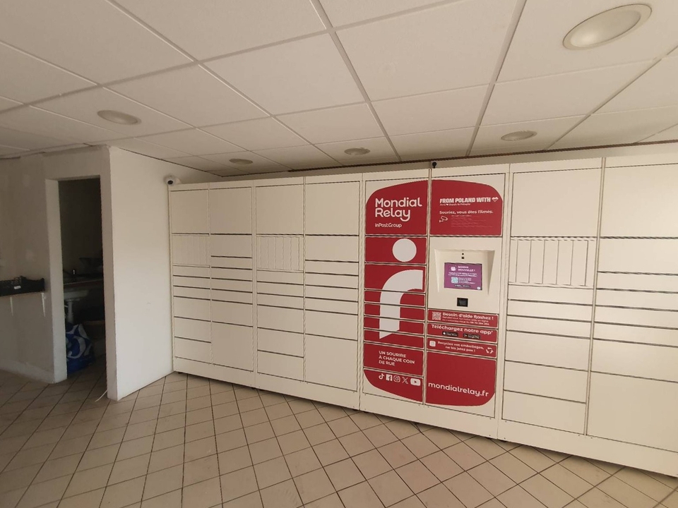 Locker Épicerie, 65 65 Rue de la Paix, 76350 Oissel-sur-Seine