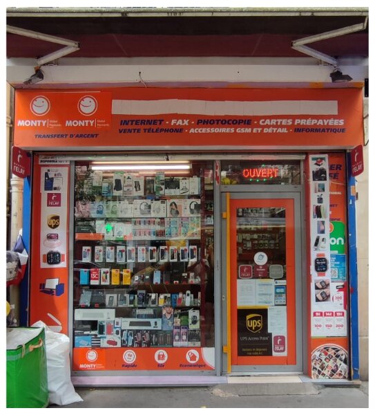 Royal Informatique et Bazar, 18 Avenue Félix Faure, 75015 Paris