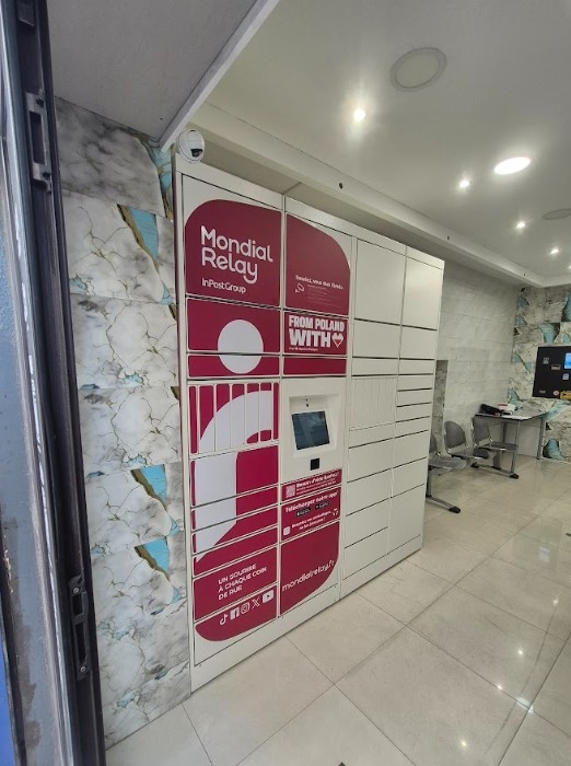 Locker Speed Wash, 40 40 Rue du Petit Saint-Jean, 13001 Marseille