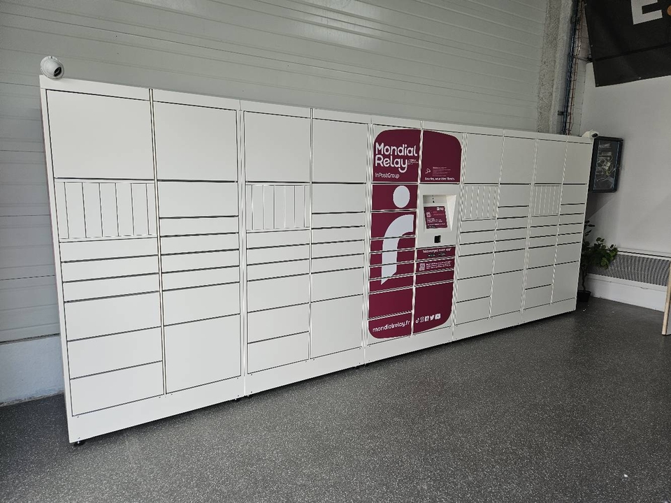 Locker E.Leclerc Drive 80420 Flixecourt, 26 26 Rue Georges Clemenceau, 80420 Flixecourt