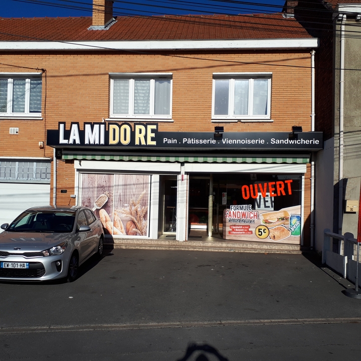 Lamidore, 37 Rue Emile Basly, 62590 Oignies