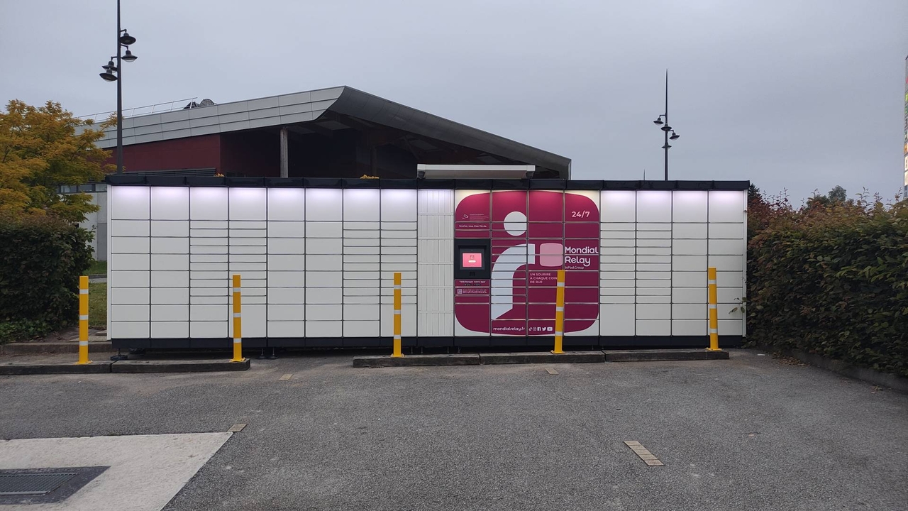 Locker 24/7 Intermarché 61170 Saint-Julien-Sur-Sarthe, Z.A les portes du perche, 61170 Saint-Julien-sur-Sarthe