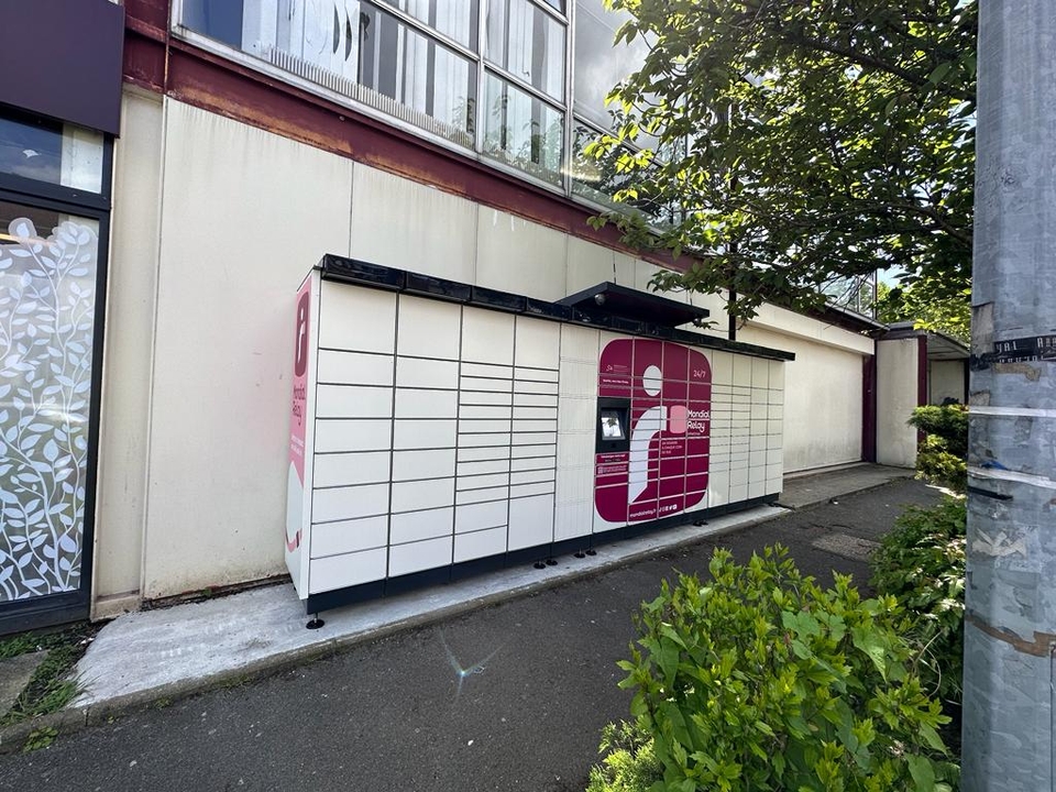 Locker Franprix rue de la Philosophie Bondy, 6 6 Rue de la Philosophie, 93140 Bondy