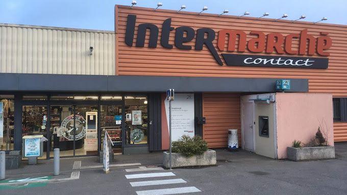 Locker 24/7 Intermarché 59132 Glageon, 103 105 Rue Roland Rouleau, 59132 Glageon