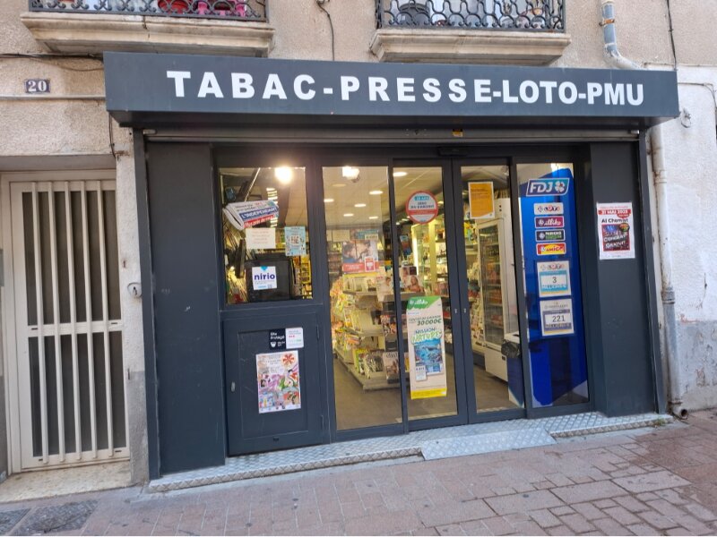 Tabac Coste, 20 Rue de la Republique, 66600 Rivesaltes