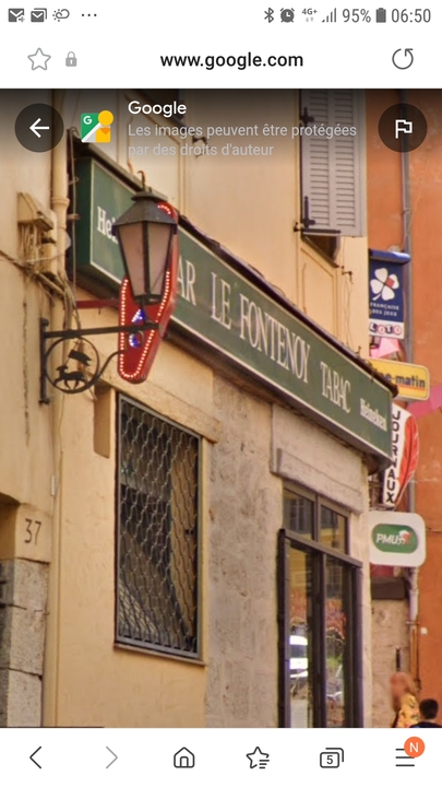 Tabac le Fontenoy, 10 Rue Dominique Conte, 06130 Grasse