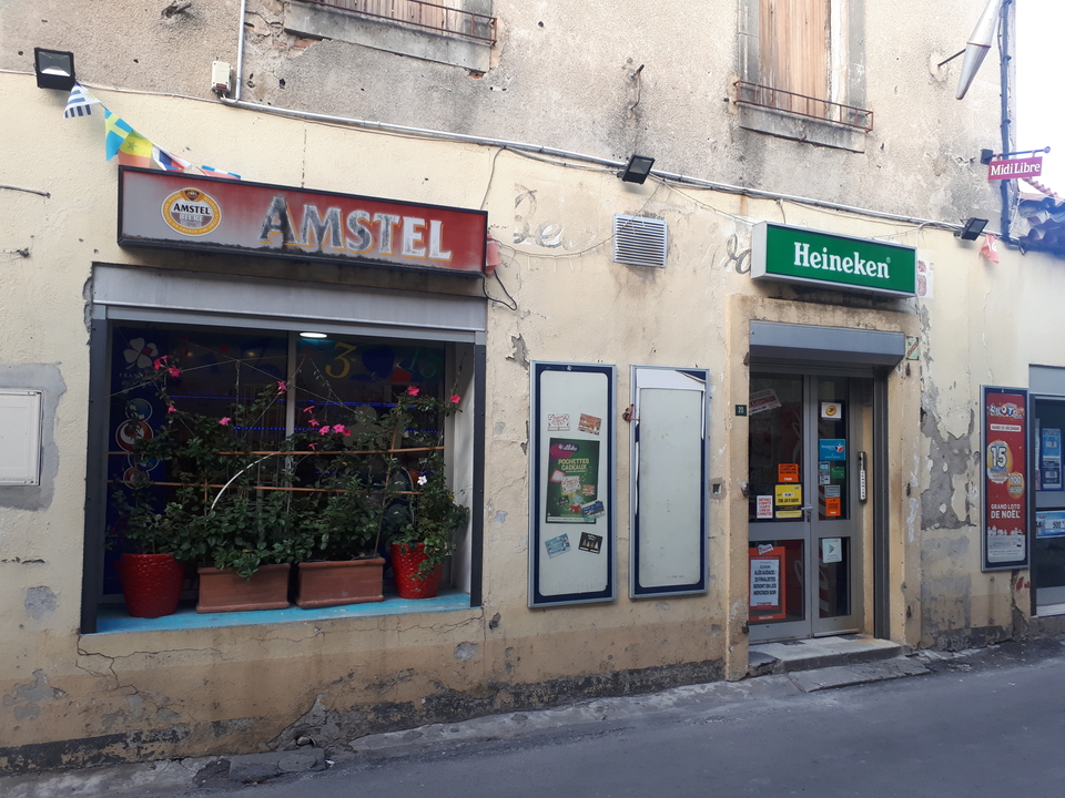 Bar Beau Rivage, 20 Rue du Temple, 30350 Cardet