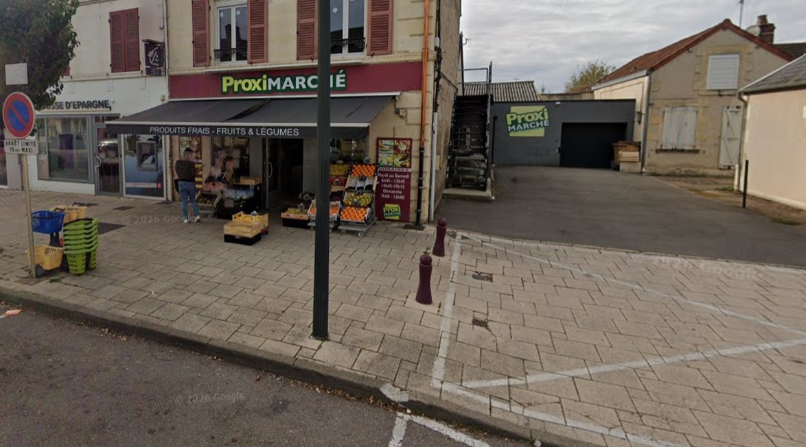 Proximarche, 40 Grande Rue, 58130 Guérigny